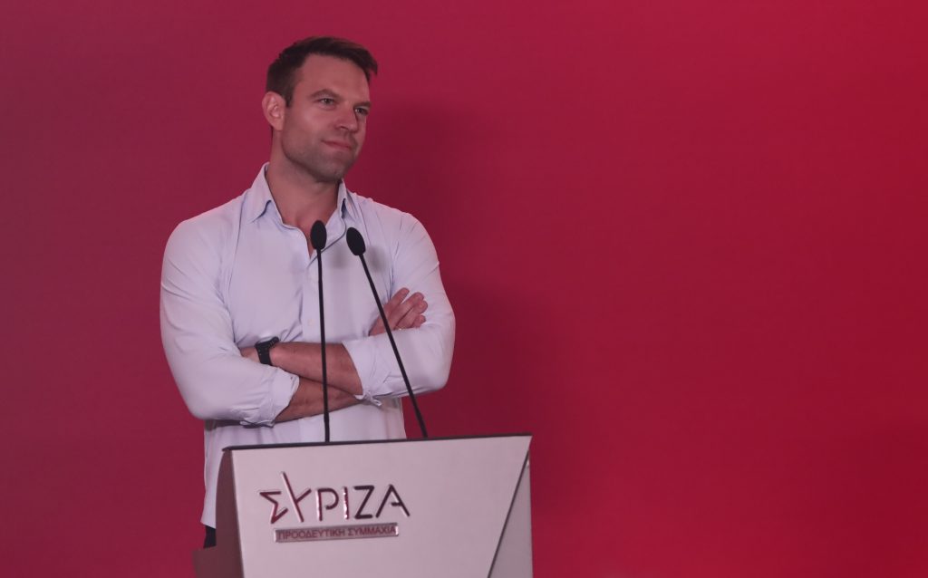 Τα «βρόντηξε» στον Κασσελάκη και η Νεολαία ΣΥΡΙΖΑ!