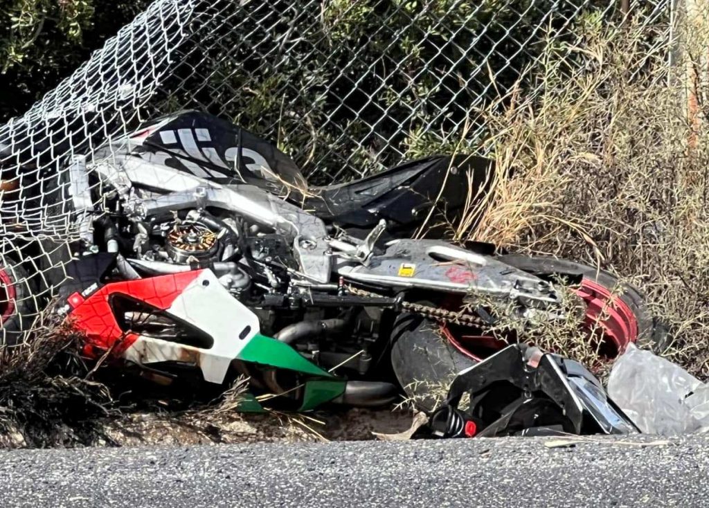 Νεκρός 62χρονος σε σύγκρουση μηχανών στην Κρήτη!