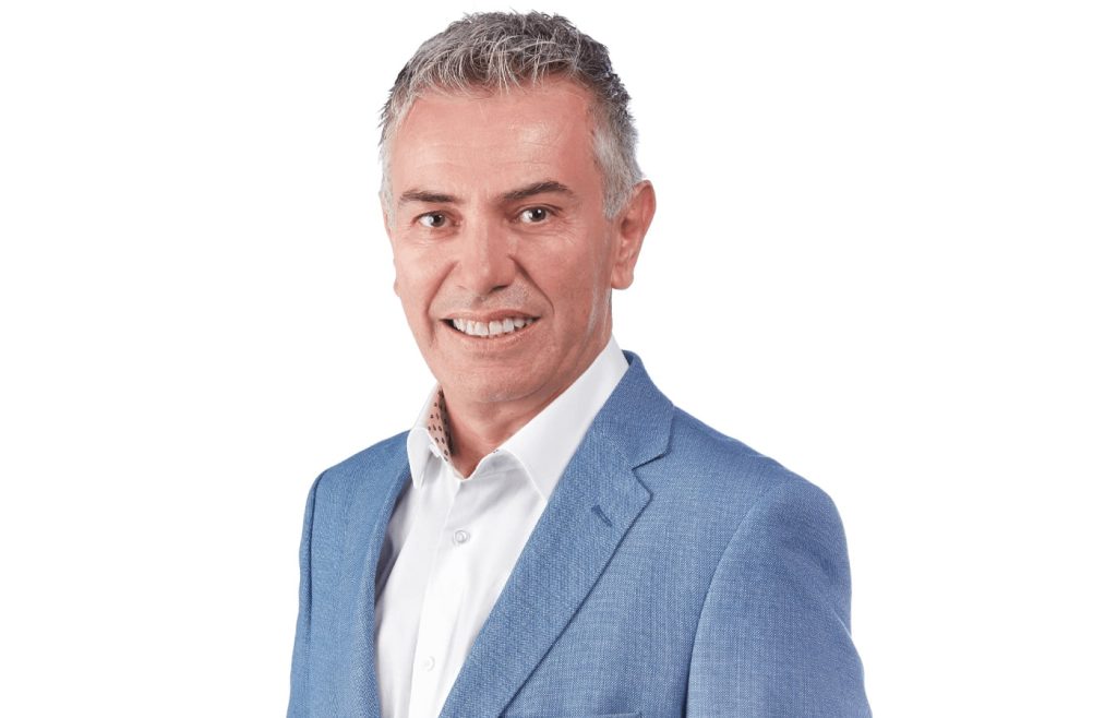 Ο νεοεκλεγείς δήμαρχος Νίκαιας-Αγ. Ι. Ρέντη Κώστας Μαραγκάκης στο «Π»: Θα κάνουμε τον δήμο μας ψηφιακό και με πράσινο