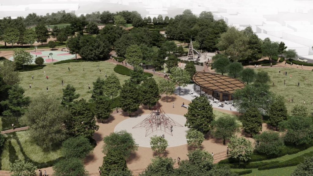 «Πράσινο» στη δημοπράτηση για το πάρκο στον Ελαιώνα