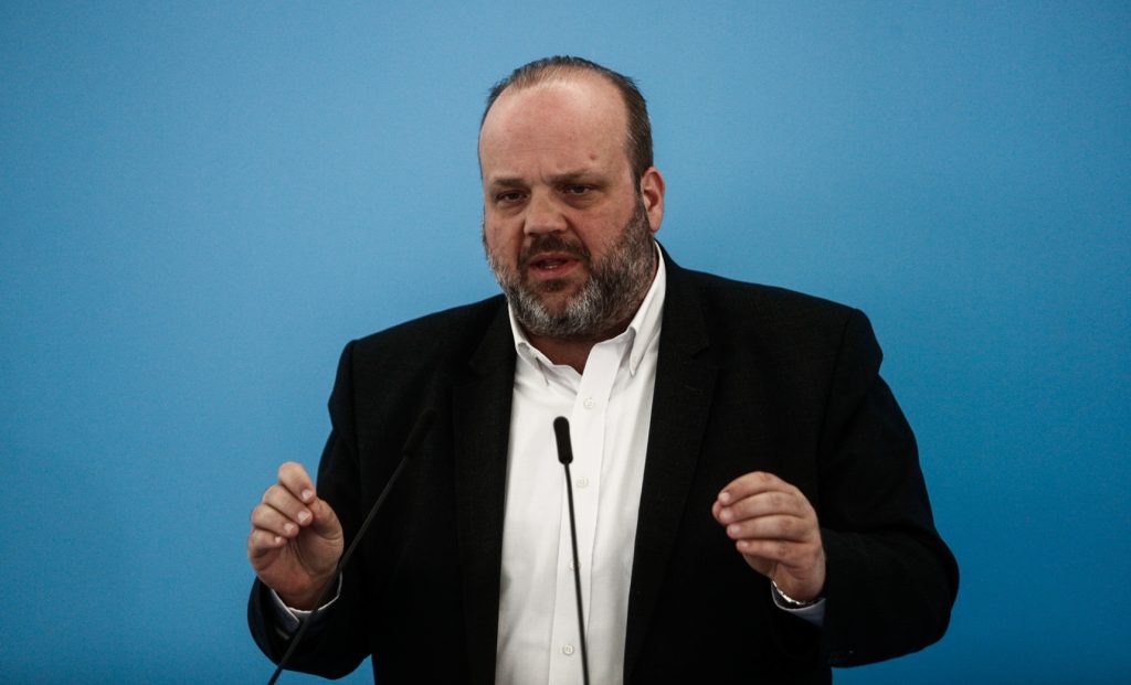 Πώς η μείωση της ανεργίας επιβεβαιώνει τις κυβερνητικές πολιτικές εξηγεί ο Πρωτοψάλτης