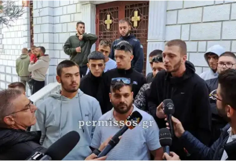 Στον εισαγγελέα ο κατηγορούμενος αστυνομικός για τον θάνατο του 17χρονου στη Βοιωτία