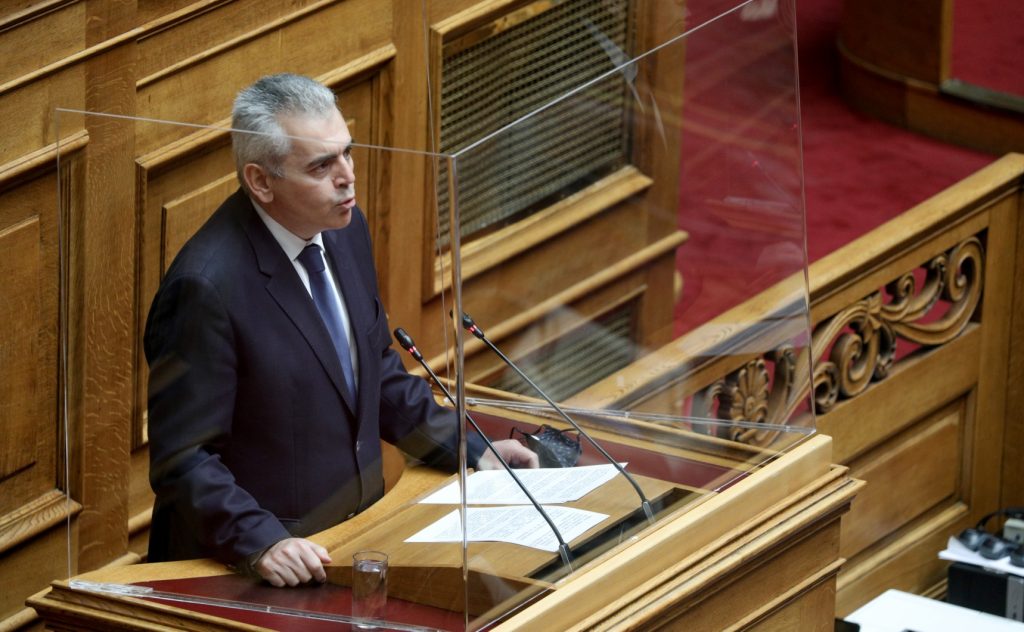 Μάξιμος Χαρακόπουλος στην «Political»: Η φοροδιαφυγή πρέπει να σταματήσει