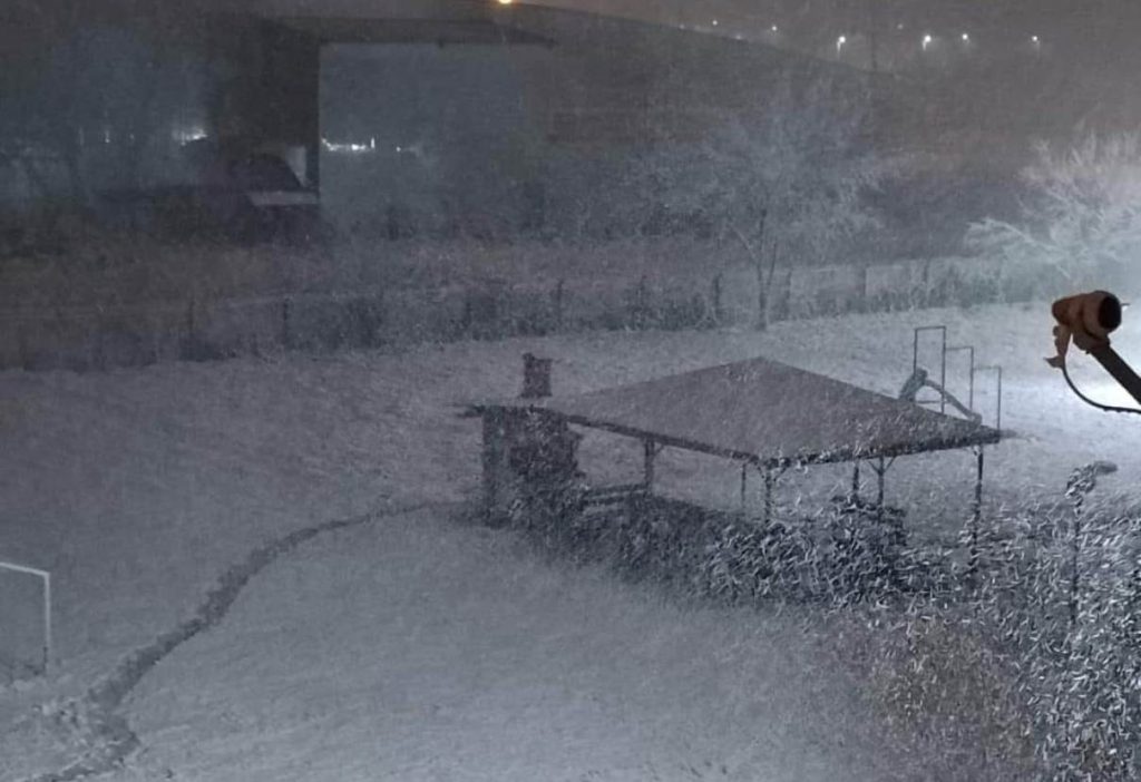 “Ψυχρή εισβολή” προ των πυλών! Πότε από τις νεφώσεις και τις τοπικές βροχές περνάμε στον χιονιά