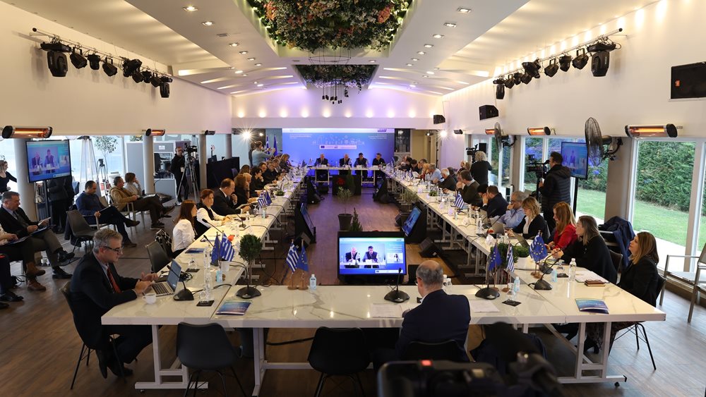 Με επιτυχία ολοκληρώθηκε η 2η Συνεδρίαση της Επιτροπής Παρακολούθησης του Προγράμματος “Δίκαιη Αναπτυξιακή Μετάβαση” στην Πτολεμαΐδα