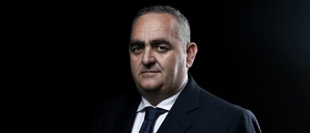 Μπελέρης: Παίρνει ολιγόωρη άδεια από τις φυλακές