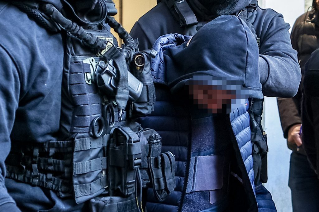 Η ΕΛΑΣ στα χνάρια του καθοδηγητή της αιματηρής επίθεσης στου Ρέντη