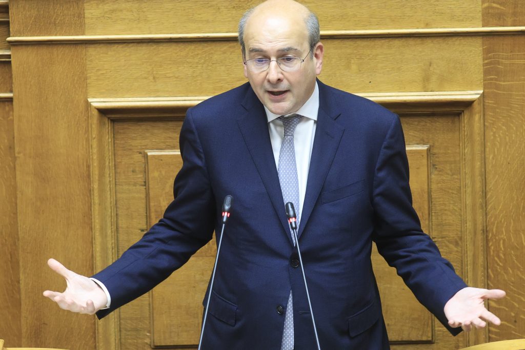 Χατζηδάκης: Η ελληνική οικονομία έχει γυρίσει σελίδα μετά από μια 10ετή κρίση