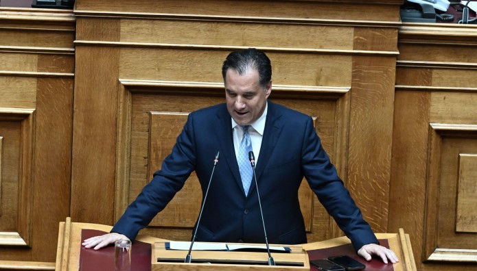 Γεωργιάδης: Δεν υπάρχει αλλαγή μεταναστευτικής πολιτικής – Δεν αντιδικώ με τον Αντώνη Σαμαρά