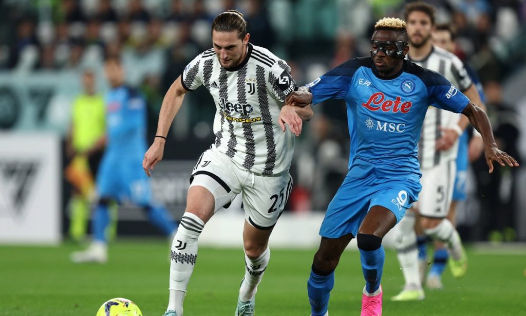 Το ντέρμπι Γιουβέντους-Νάπολι και ο τελικός του NBA In-Season Tournament έρχονται αποκλειστικά στην COSMOTE TV