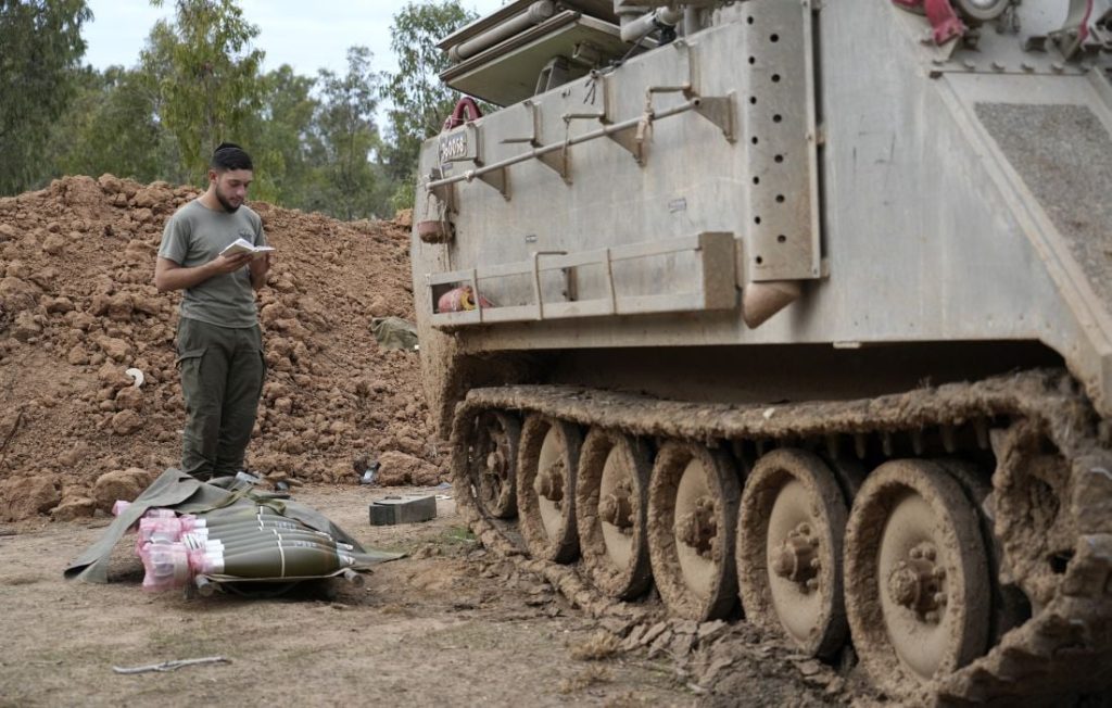 Το Ισραήλ δηλώνει πως βοήθεια εισέρχεται στη Γάζα από το σημείο διέλευσης Κερέμ Σαλόμ
