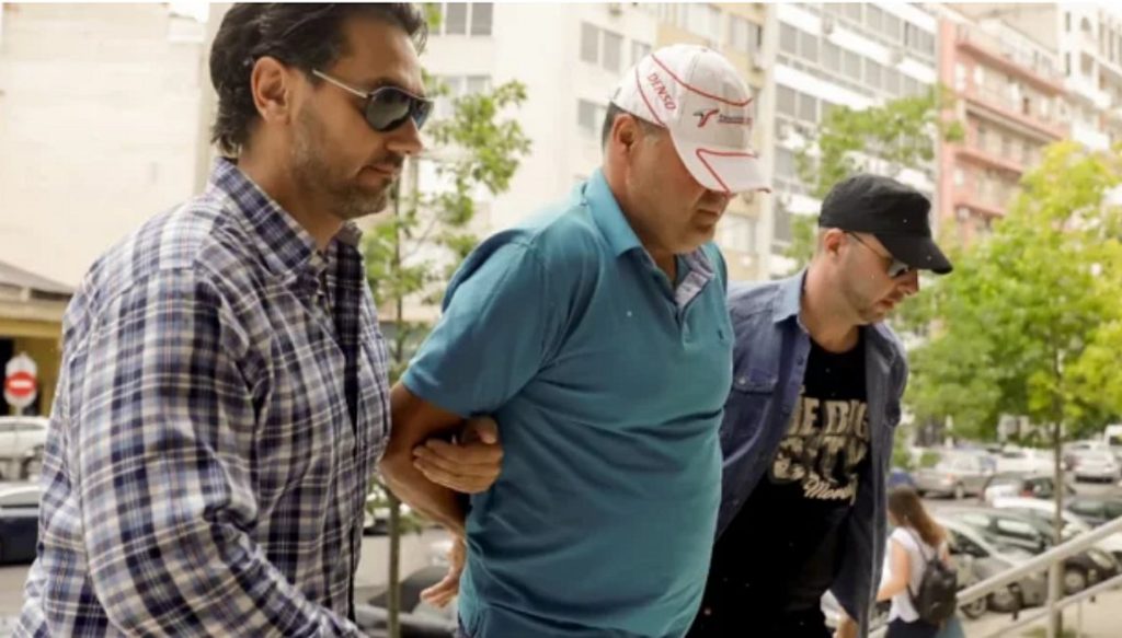 Δίκη Γραικού: Πρόταση της εισαγγελέως για ανθρωποκτονία εκ προθέσεως