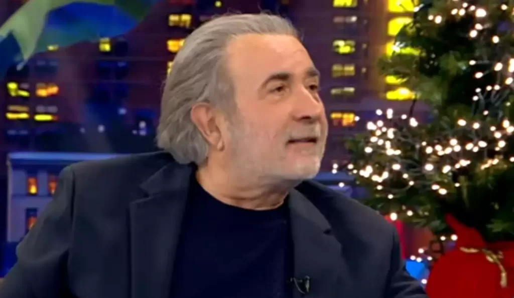 Λαζόπουλος: Από μικρός έβλεπα το ίδιο όνειρο: ότι πεθαίνω και σηκώνομαι μέσα από το φέρετρο στην εκκλησία