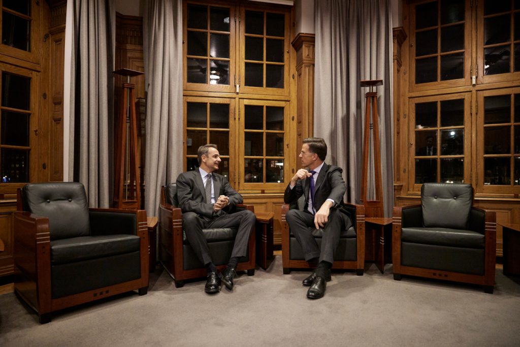 Ρούτε σε Μητσοτάκη: Το 2012 και το 2015 λέγαμε ότι δεν θα πιάσετε ποτέ την επενδυτική βαθμίδα