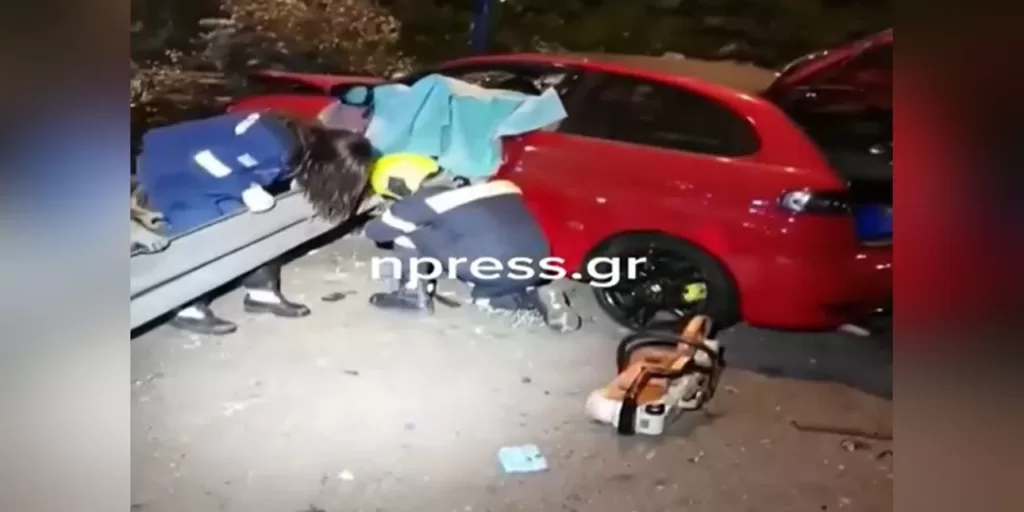 Η 22χρονη τραβούσε βίντεο τη στιγμή του τραγικού τροχαίου στο Πέραμα- “Ίσως να είχα τα πόδια μου”