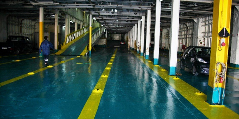 Με άλλο πλοίο προσωρινά η ακτοπλοϊκή σύνδεση «ΝΕΑΠΟΛΗ ΒΟΙΩΝ – ΚΥΘΗΡΑ – ΑΝΤΙΚΥΘΗΡΑ»