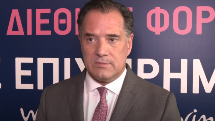 Γεωργιάδης: Συνολικό πλέγμα μέτρων και δράσεων για τη γρηγορότερη απορρόφηση των γυναικών στην αγορά εργασίας