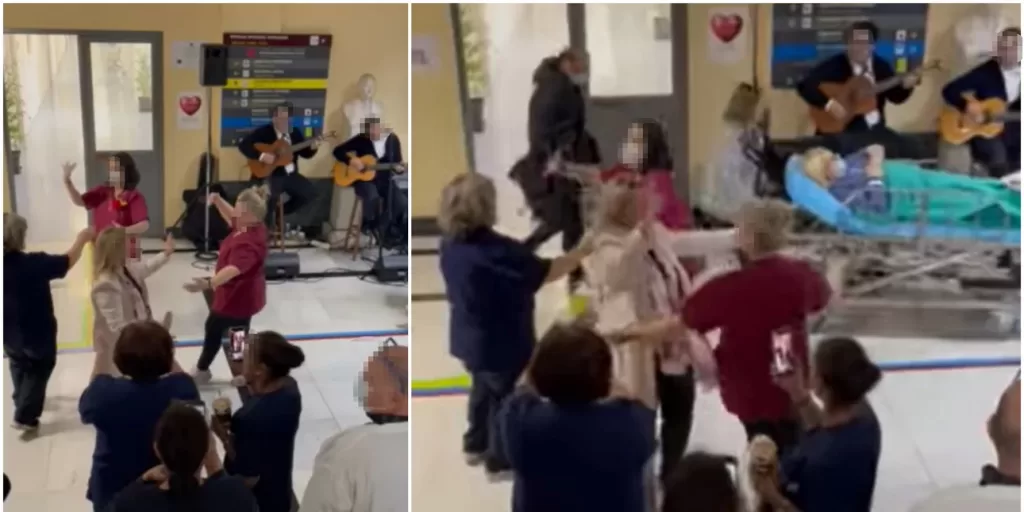 Ερυθρός Σταυρός: Τι απαντά η πρόεδρος των εργαζομένων για τη χριστουγεννιάτικη γιορτή στο νοσοκομείο