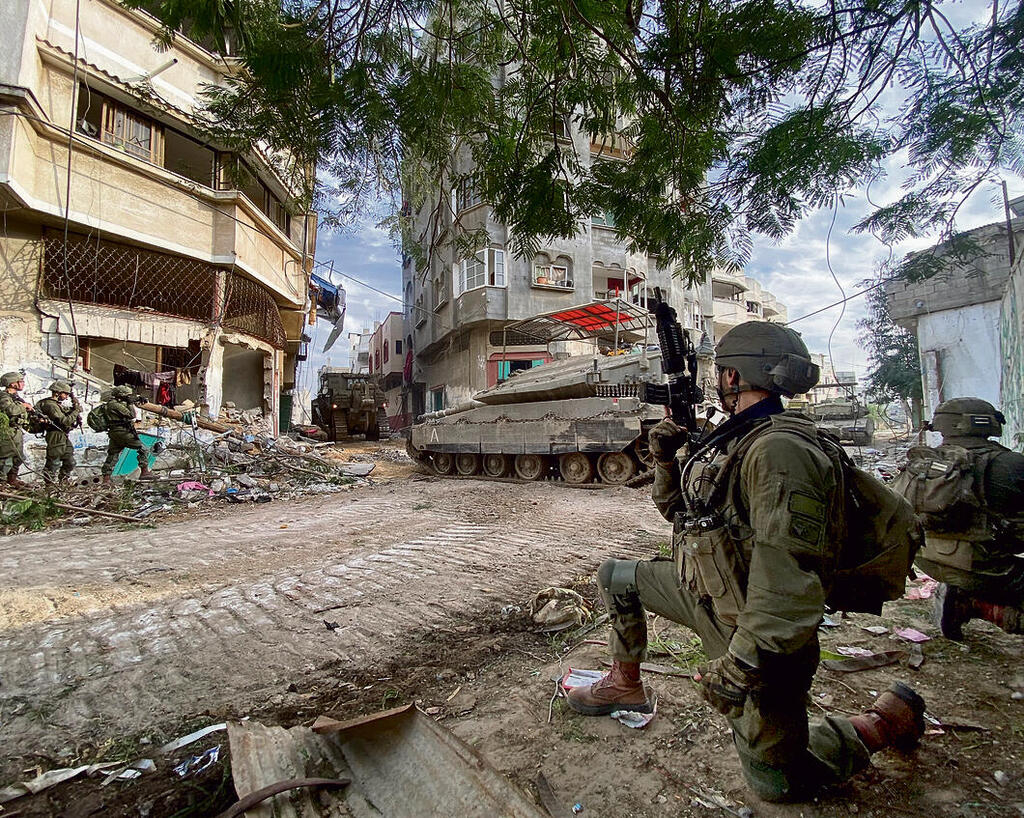 Μάχες σώμα με σώμα στη Γάζα! Η προειδοποίηση της Χαμάς
