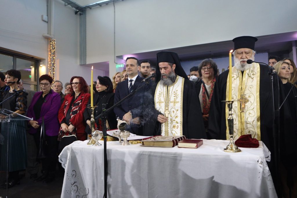 Ορκίστηκε Δήμαρχος Αθηναίων ο Δούκας – Η θερμή χειραψία με Μπακογιάννη και Ανδρουλάκη (ΦΩΤΟ)