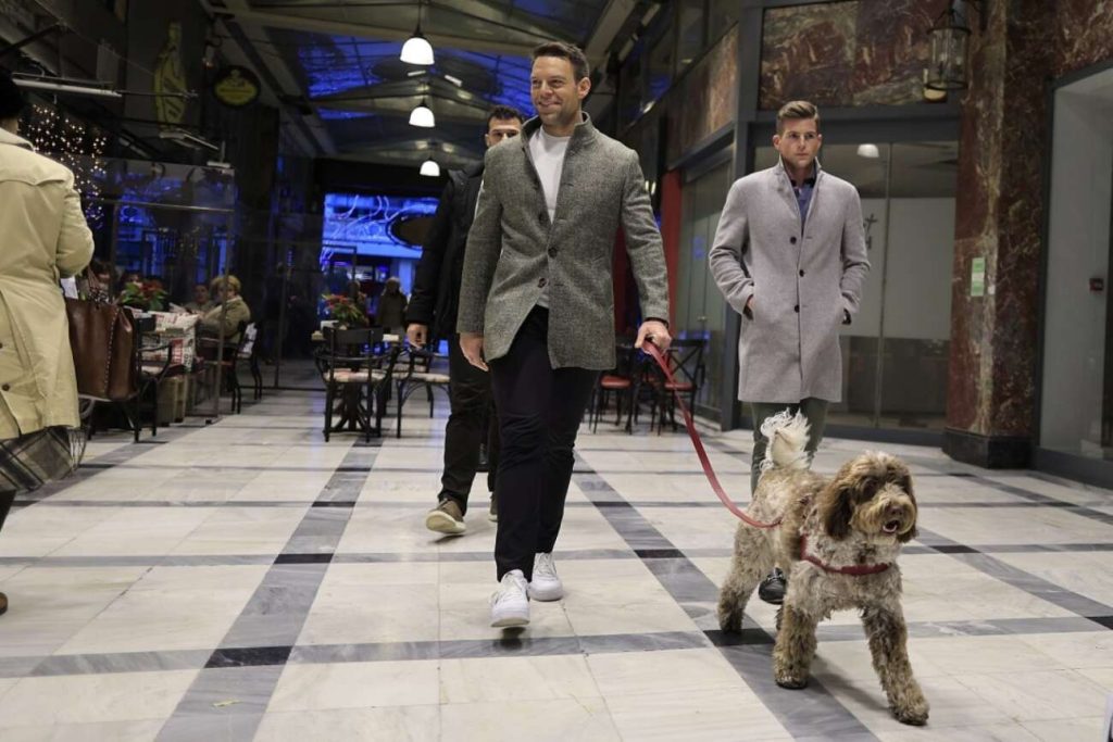 Οργιάζουν οι φήμες για Κασσελάκη και Τάιλερ! Τι ψάχνουν στο Παρίσι