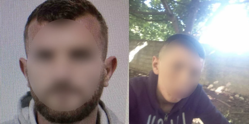 Αυτοί είναι οι δύο ληστές που μαχαίρωσαν τον ηλικιωμένο στην Κεφαλονιά!