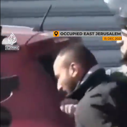 Βίντεο σοκ από το Ισραήλ: Αστυνομικοί επιτίθενται σε φωτορεπόρτερ και τον ξυλοκοπούν άγρια