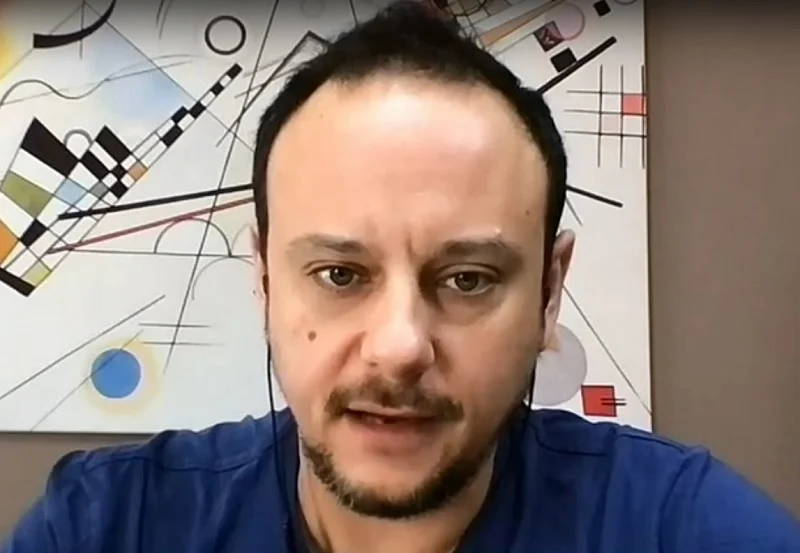 Κορωνοϊός: Τι λεει ο Γκίκας Μαγιορκίνης για το ενδεχόμενο επιβολής οριζόντιων μέτρων