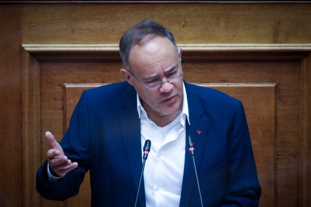 Σταύρος Μιχαηλίδης στο «Π»: Το ΠΑΣΟΚ ήταν και είναι ανοικτό