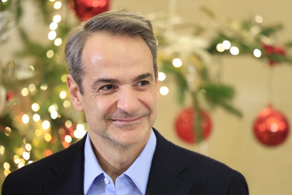 Το μήνυμα Μητσοτάκη – Η εβδομαδιαία και γιορτινή ανασκόπηση του πρωθυπουργού