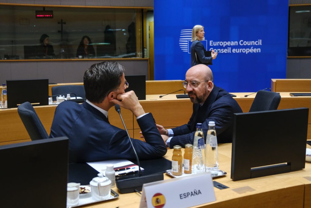 Στο «ψυγείο» για το 2024 έβαλαν οι Ευρωπαίοι την αναθεώρηση του δημοσιονομικού πλαισίου