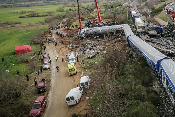 Εξεταστική για Τέμπη – Χρ. Βερελής: Στο δυστύχημα έγινε «by pass» σε όλο τον κανονισμό ασφαλείας