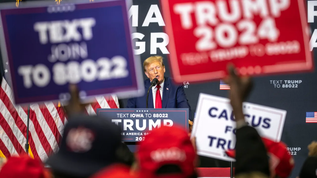 Δεύτερη αμερικανική πολιτεία μπλοκάρει την υποψηφιότητα Τραμπ!