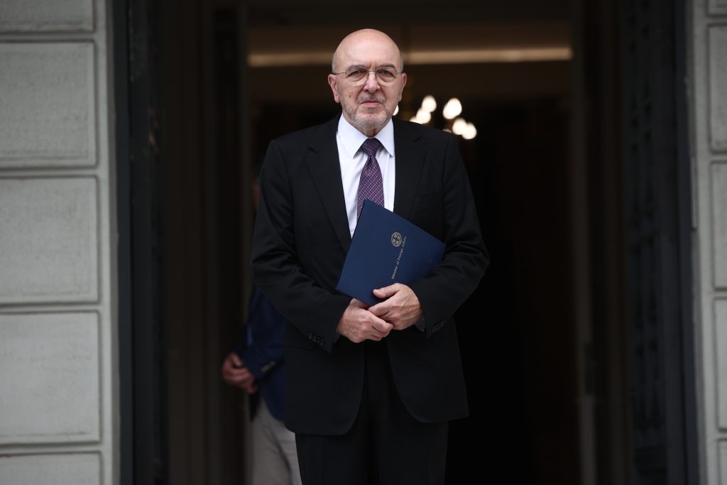 «Έφερε τα αποτελέσματα που περιμέναμε» λέει για την επίσκεψη Ερντογάν ο Φραγκογιάννης