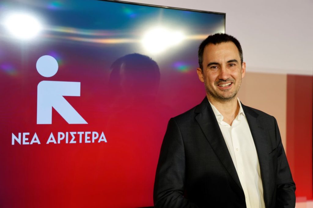 Χαρίτσης καλεί τον πρωθυπουργό να αποδεχτεί το αίτημα των εργαζομένων της ΛΑΡΚΟ για συνάντηση