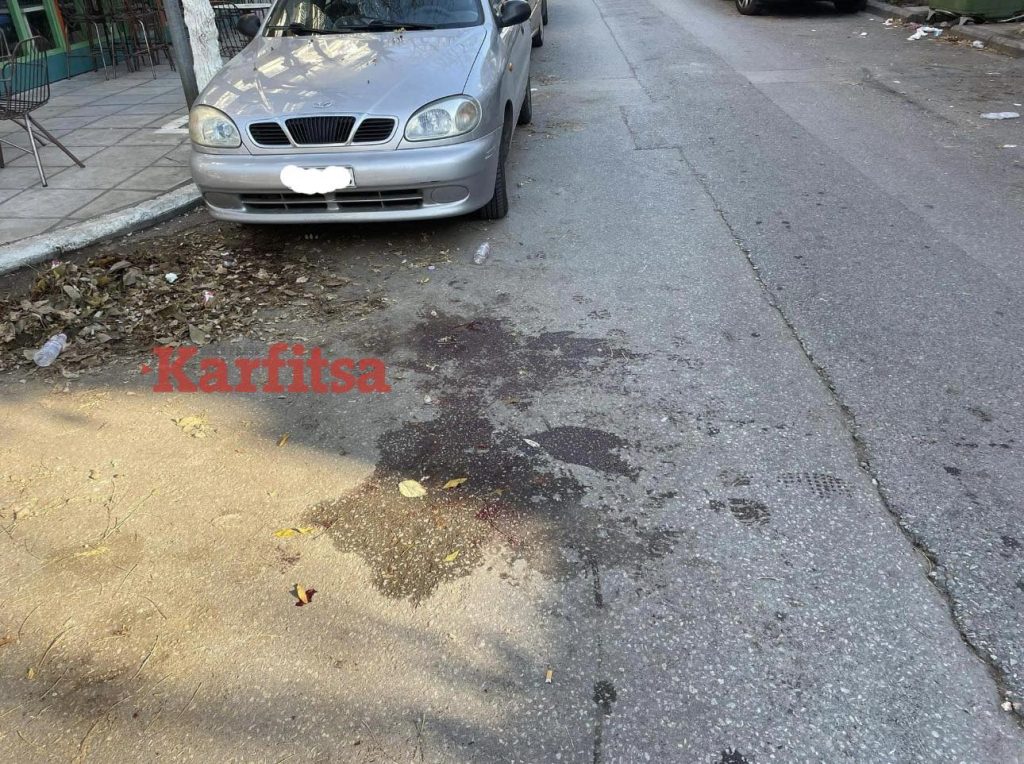 Αιματηρό επεισόδιο στη Θεσσαλονίκη: «Σωτήρια η επέμβαση αστυνομικών» – Σοκαριστική φωτογραφία