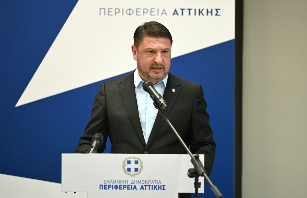 Ολιστικό αναπτυξιακό πρόγραμμα 545 εκατ. ευρώ για τη Δυτική Αττική ανακοίνωσε ο Νίκος Χαρδαλιάς