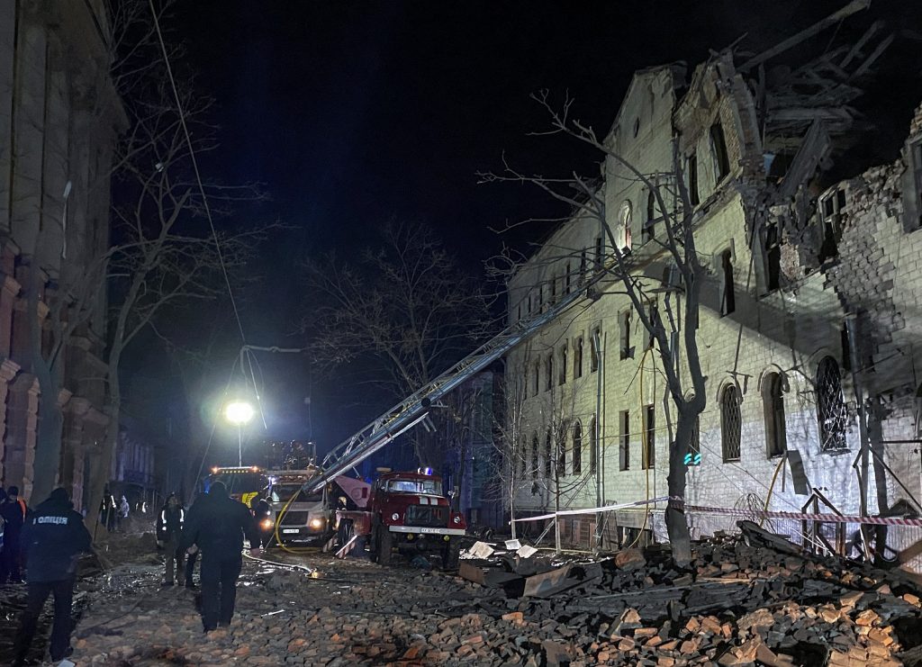 Οι Ρώσοι ανακοίνωσαν ότι σκότωσαν Γάλλους μισθοφόρους στο Χάρκοβο