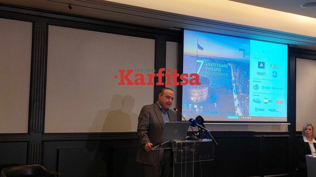 Στ. Αγγελούδης για Flyover: «Να μην αφήσουμε να καταδικαστεί η πόλη στην απόλυτη παράλυση τα επόμενα τέσσερα χρόνια» (ΦΩΤΟ+Video)