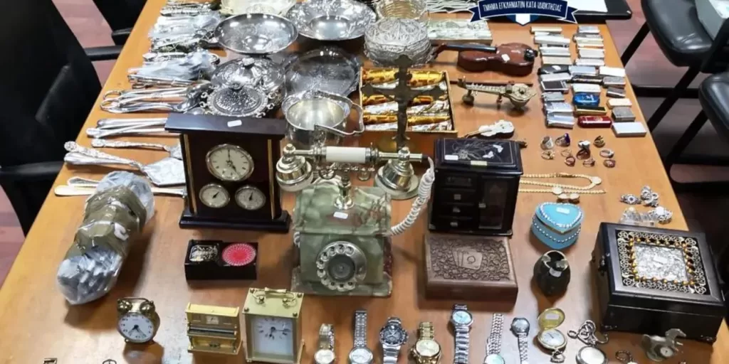 Εξαρθρώθηκε η διεθνής σπείρα «Vor v Zakone» -Διέπραττε αρπαγές, εκβιασμούς και τοκογλυφίες