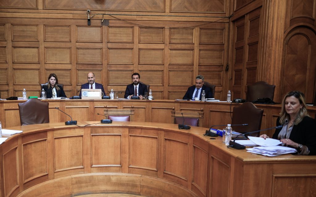 Εξεταστική για Τέμπη – Πρώην πρόεδρος της ΡΑΣ: Καθοριστικός ο ανθρώπινος παράγοντας