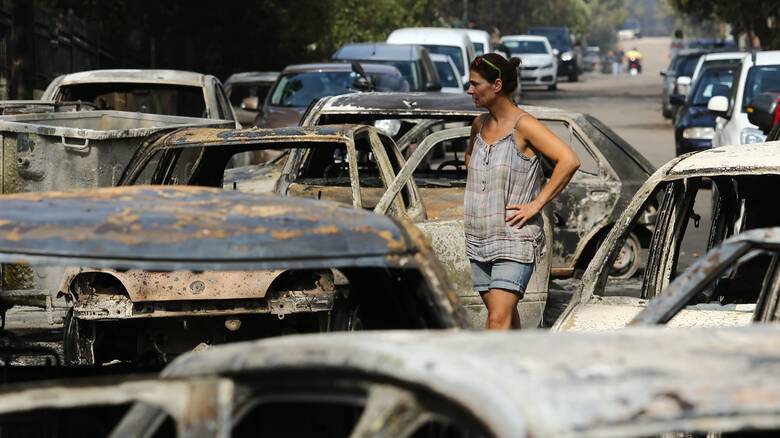 Δίκη για Μάτι: «Ξέραμε για τους νεκρούς στη συνέντευξη Τύπου» παραδέχθηκε ο τότε αρχηγός της Πυροσβεστικής