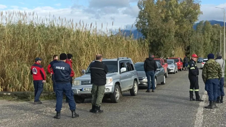 Εξαφάνιση – Μεσολόγγι: Στην Αστυνομία για νέα κατάθεση ο κρεοπώλης για την υπόθεση του Μπάμπη
