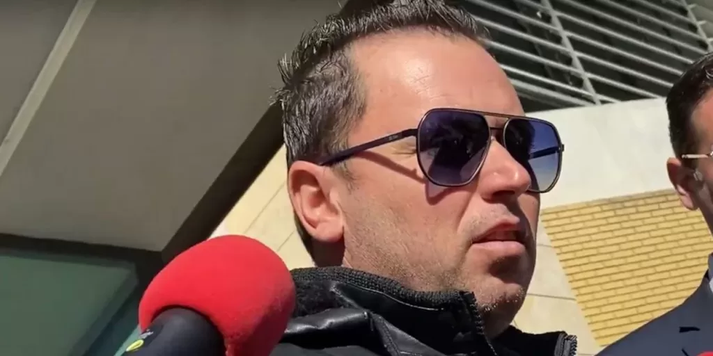 Ο πατέρας του νεκρού βρέφους στην Ημαθία καταγγέλει ότι του έκλεψαν το παιδί (ΒΙΝΤΕΟ)