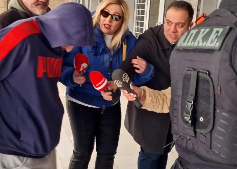 Θεσσαλονίκη: “Τη σκότωσε ο σύντροφός της. Εγώ την έδεσα και τη φίμωσα”, είπε ο συνεργός του 39χρονου