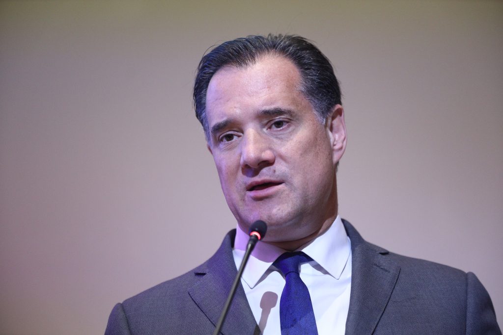 Γεωργιάδης: Δεν υπάρχει μείωση της φαρμακευτικής δαπάνης