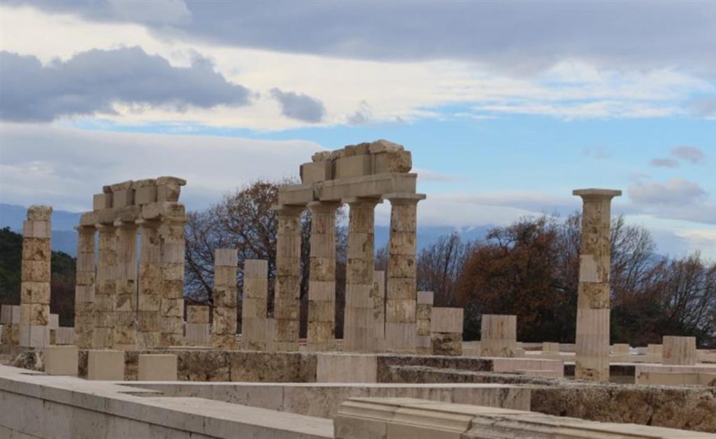 Εγκαινιάζεται σήμερα από τον πρωθυπουργό ο «Παρθενώνας της Μακεδονίας»