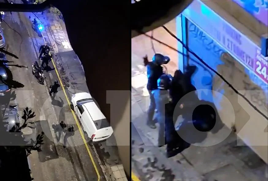 Άγριος ξυλοδαρμός πολίτη από αστυνομικούς στους Αμπελοκήπους! Βίντεο – ντοκουμέντο!