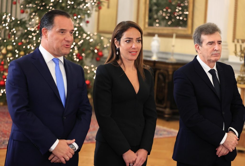 Τα στοιχήματα-προκλήσεις των νέων υπουργών Υγείας, Εργασίας και Προστασίας του Πολίτη