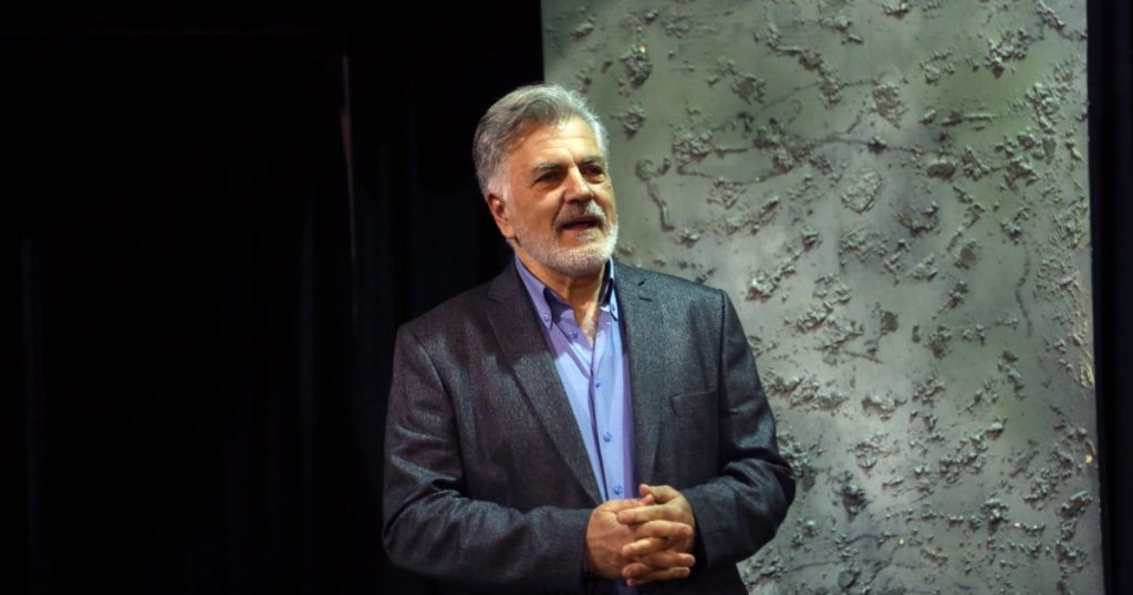 «ΠΩΣ ΝΑ ΖΟΥΜΕ ΜΕ ΤΑ ΠΑΙΔΙΑ» Πραγματοποίηση της δεύτερης διάλεξης του νέου κύκλου σεμιναρίων του Θωμά Κινδύνη την Πέμπτη 1 Φεβρουαρίου και ώρες 18:00-20:00 στο Θέατρο Μορφές Έκφρασης (Αλκμήνης 13, Κ. Πετράλωνα).